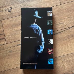 Garth Brooks complete The Limited Series Box Set